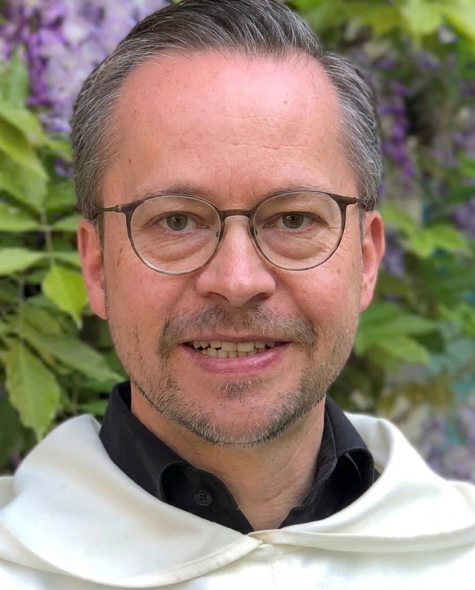 Pater Uwe Augustinus Vielhaber OP