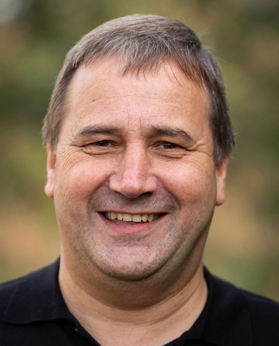 Pfarrer Rainer Kretz