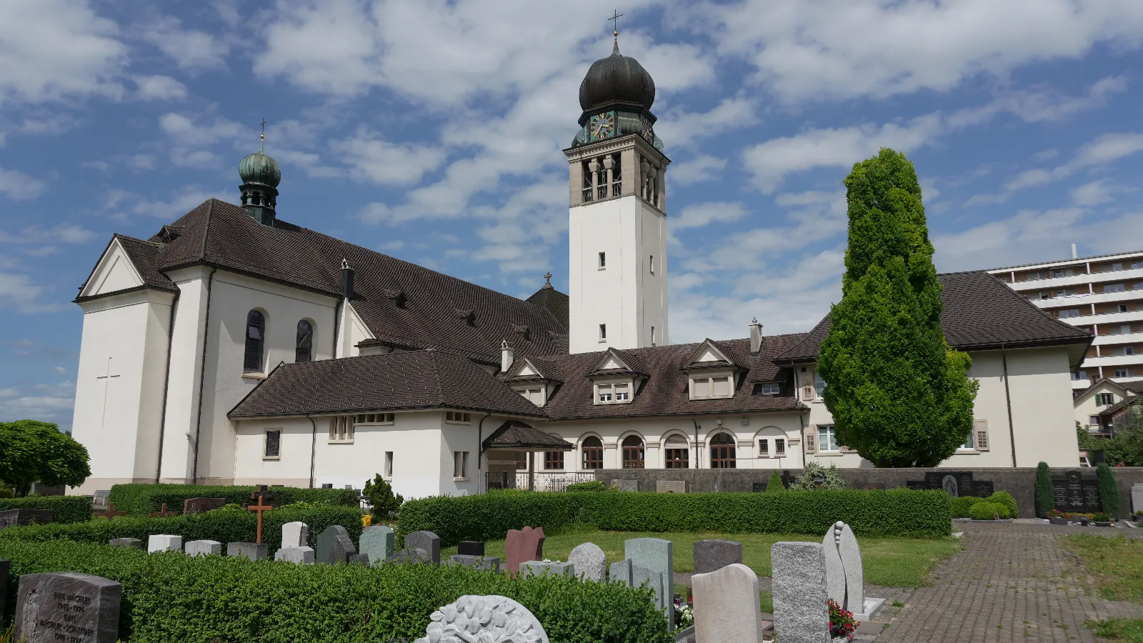 Kirchgemeindeversammlung