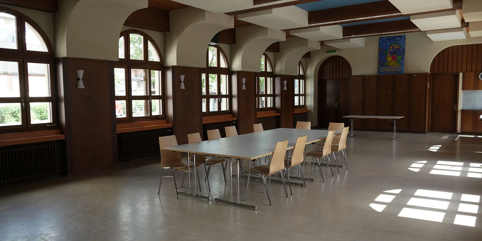 Pfarrsaal Siebnen